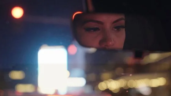 Still from The Right Track documentary